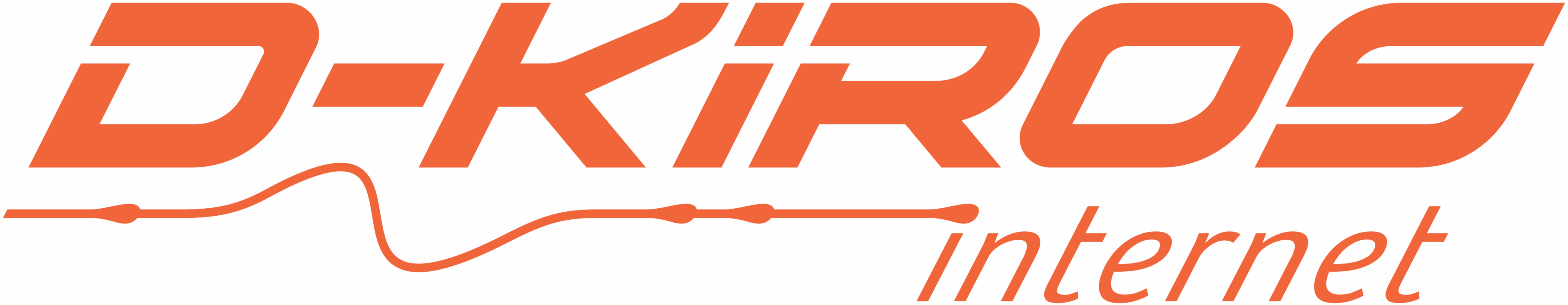 Logomarca da D-kiros Tech
